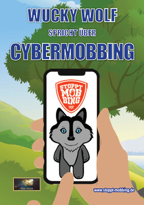 Wucky Wolf spricht über Cybermobbing Wucky Wolf spricht über Cybermobbing