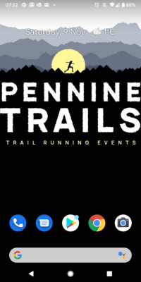 Pennine Trails Mobile Backgrounds