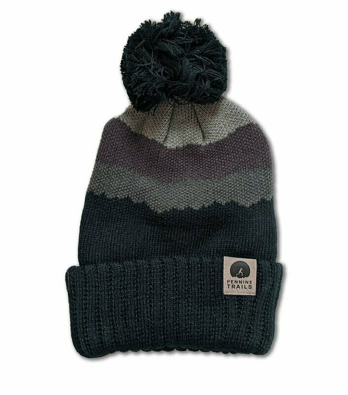 Pennine Trails Bobble Hat