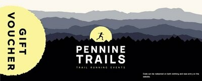 Pennine Trails Digital Gift Card