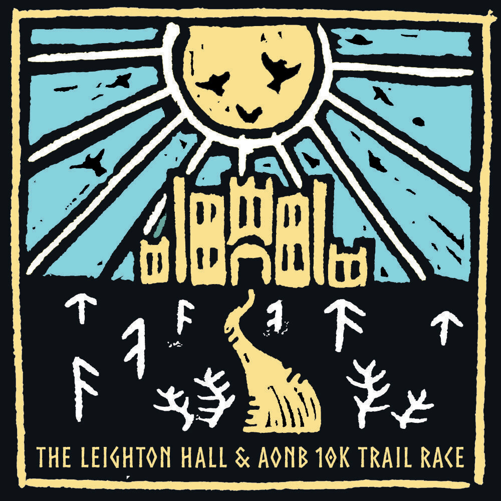 The Leighton Hall & AONB Trail Race 2023 Entry