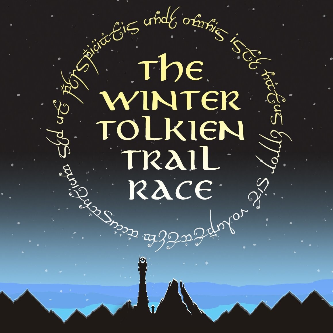 The Winter Tolkien Trail Race 2023 Entry