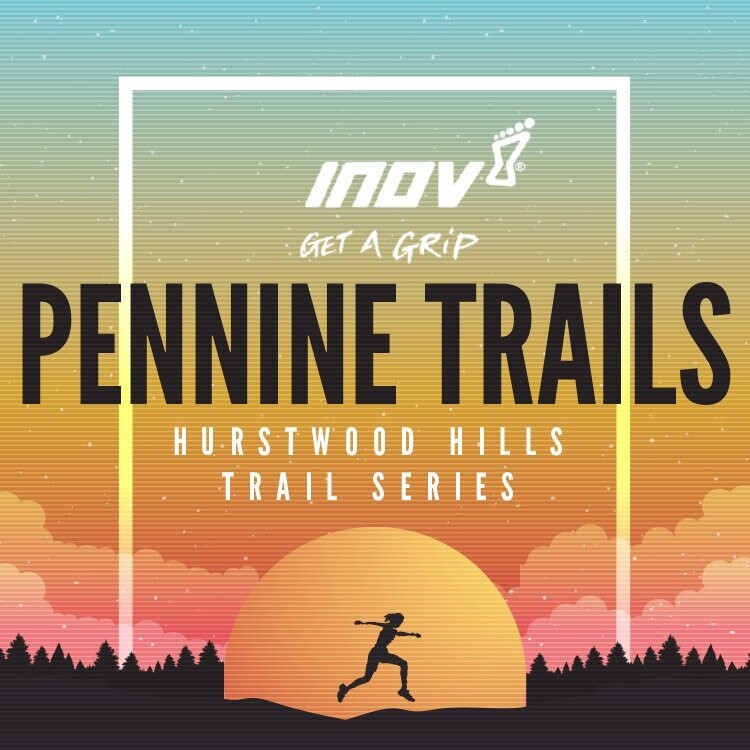 inov-8 Pennine Trails - Midweek Trail Series 2022 Entry
