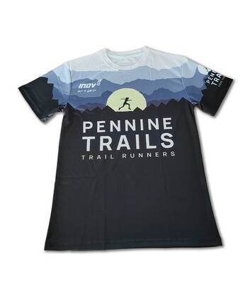 2023 Pennine Trails Running T-Shirt