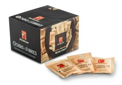 Hausbrandt Choko-La White (50 Sachets) Hausbrandt Choko-La White (50 Sachets)