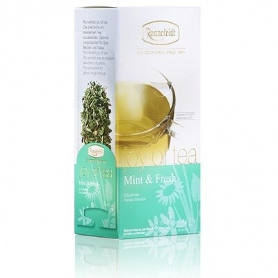 Joy of Tea Mint &amp; Fresh