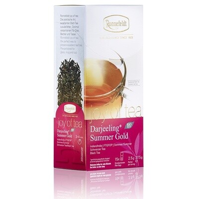 Joy of Tea Darjeeling Summer Gold