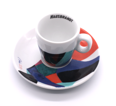 Hausbrandt Limited Edition Espresso Cup - Set of 6 Hausbrandt Limited Edition Espresso Cup - Set of 6