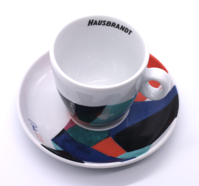 Hausbrandt Limited Edition Cappuccino Cups - Set of 6 Hausbrandt Limited Edition Cappuccino Cups - Set of 6