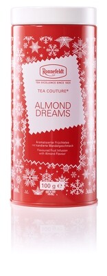 Tea Couture Almond Dreams