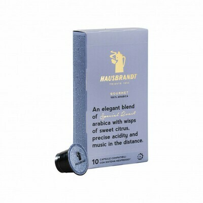 Hausbrandt Gourmet (Nespresso® Compatible) Hausbrandt Gourmet (Nespresso® Compatible)