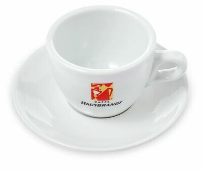 Hausbrandt Classic Cappuccino Cup - Set of 6 Hausbrandt Classic Cappuccino Cup - Set of 6