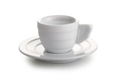 Hausbrandt Gourmet Espresso Cups - Set of 6 Hausbrandt Gourmet Espresso Cups - Set of 6