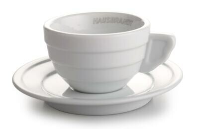Hausbrandt Gourmet Cappuccino Cups - Set of 6 Hausbrandt Gourmet Cappuccino Cups - Set of 6