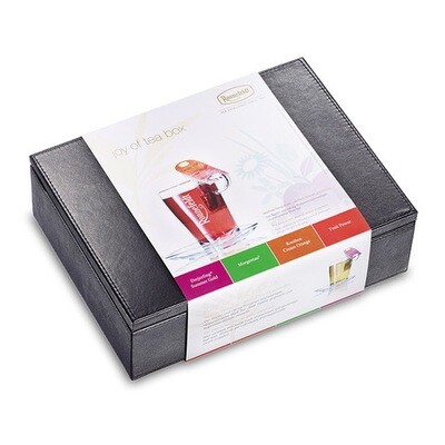 Try Me box with Joy of Tea Selection Try Me box with Joy of Tea Selection