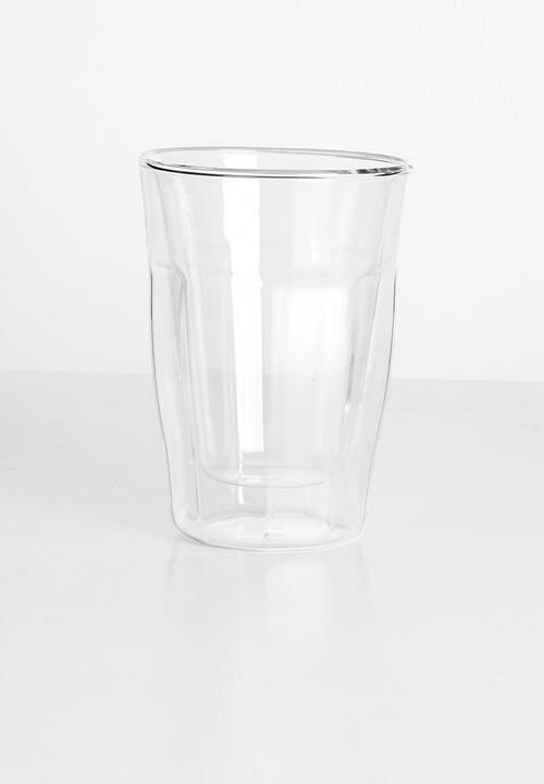 Ronnefeldt Glass Tumbler Leonardo (double wall) - Set of 6