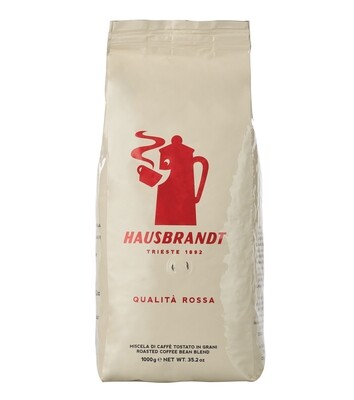 Qualita Rossa Coffee Beans 500g