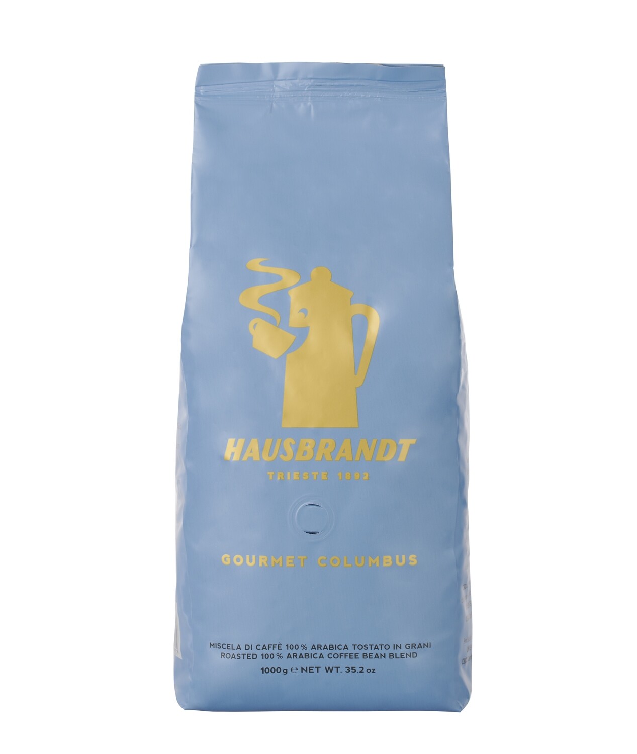 Gourmet Columbus Coffee Beans 1kg