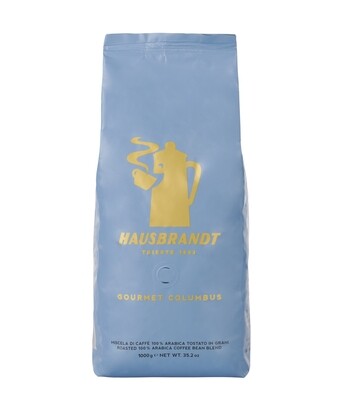 Gourmet Columbus Coffee Beans 1kg