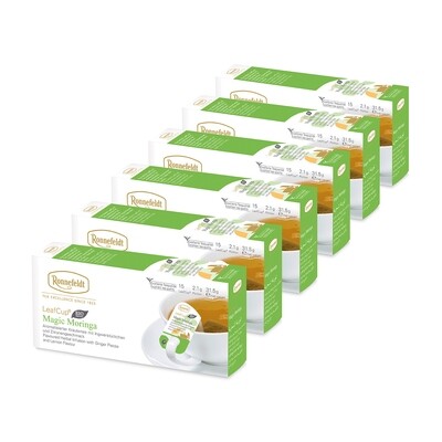 LeafCup Magic Moringa Tea (90)