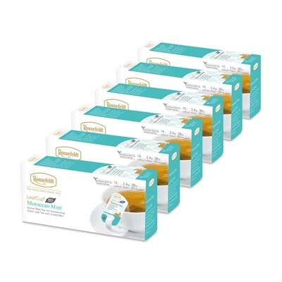 LeafCup Moroccan Mint Tea (90)