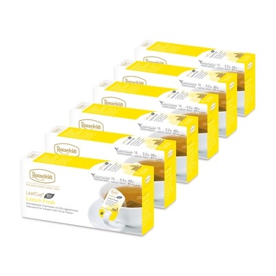 LeafCup Lemon Fresh Tea (90)