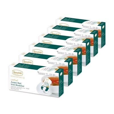 LeafCup Assam Bari Irish Breakfast Tea (90)