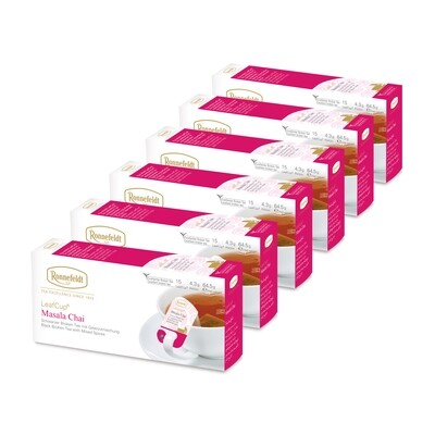 LeafCup Masala Chai Tea (90)
