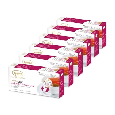 LeafCup Darjeeling Summer Gold Tea (90)