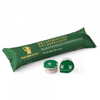 Hausbrandt Decaffeinato Coffee Capsules (Guzzini Only)