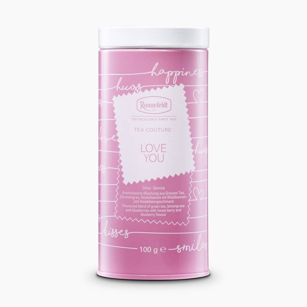 Tea Couture Love You