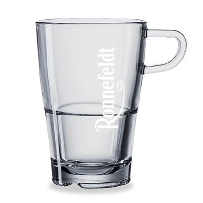 Ronnefeldt Leonardo Glass Mug - Set of 6