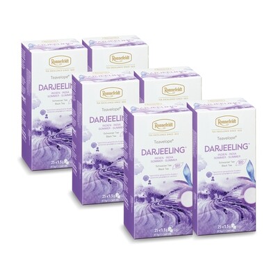 Teavelope Darjeeling Tea