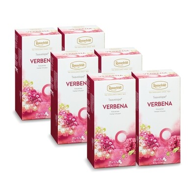Teavelope Verbena Tea Infusion