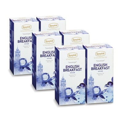 Teavelope English Breakfast Tea