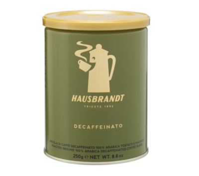 Decaffeinato Ground Coffee 250g