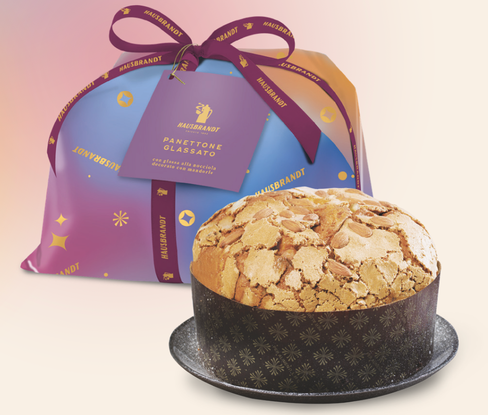 Panettone Glassato 1kg