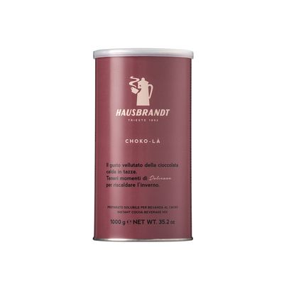 Hausbrandt Choko-La Hot Chocolate