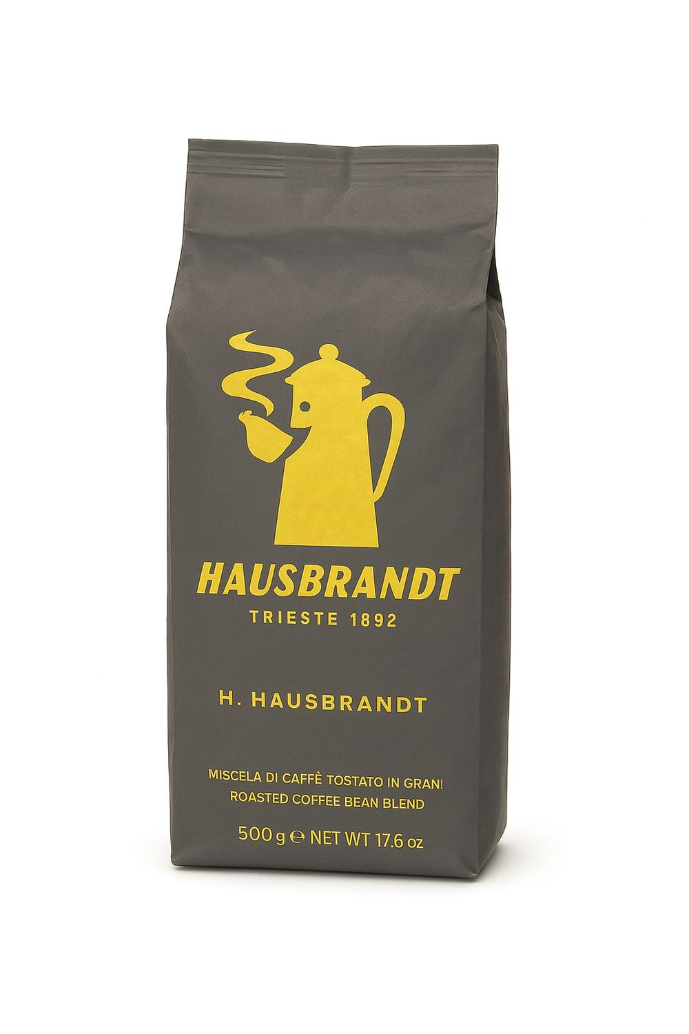 Herman Hausbrandt (HH) Coffee Beans 500g
