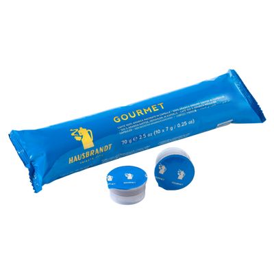 Hausbrandt Gourmet Coffee Capsules 
(Guzzini Only)