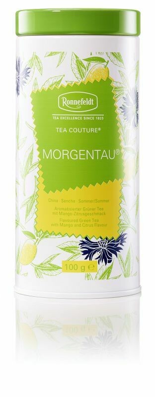 Tea Couture Morgentau Green Tea