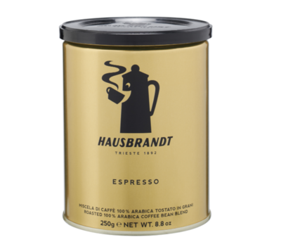 Espresso Coffee Beans 250g