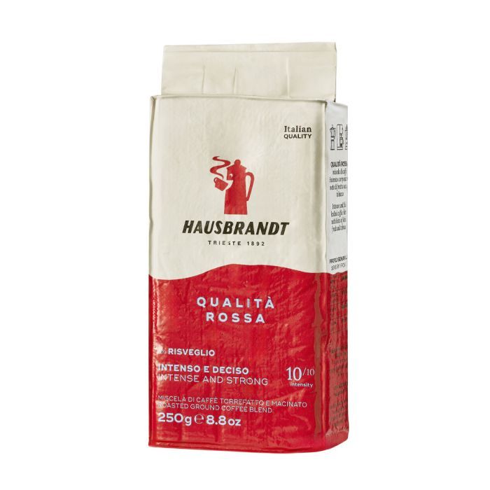 Quality Rossa Ground Coffee
