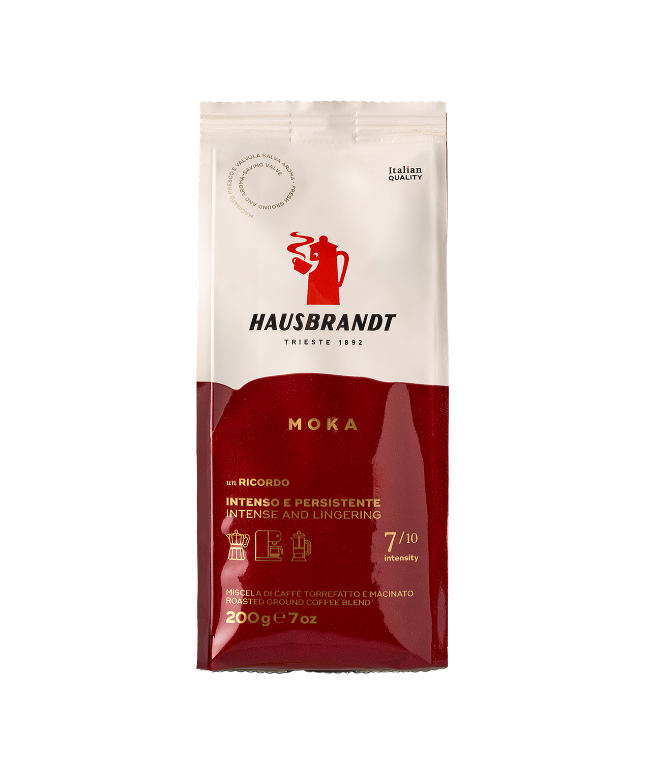 Ground Moka Soft Pack