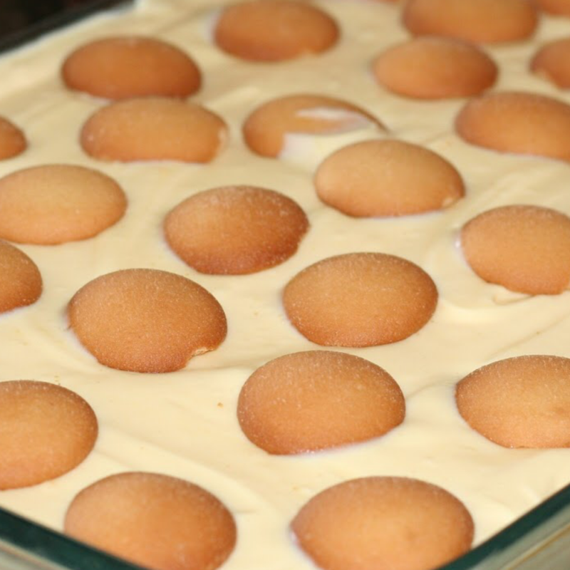 Banana Pudding
