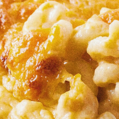 Macaroni &amp; Cheese