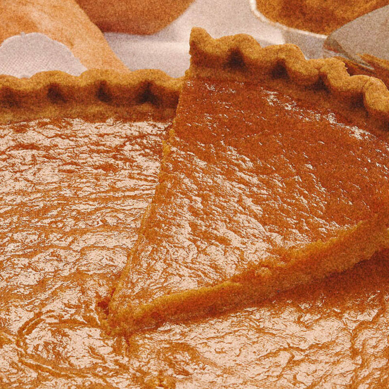 Sweet Potato Pie