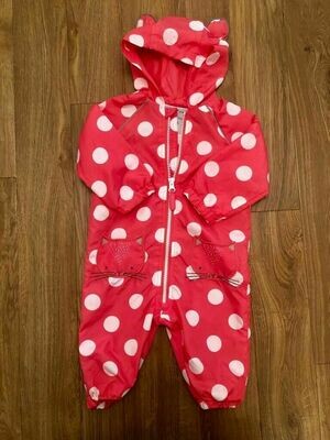 mothercare splash suit