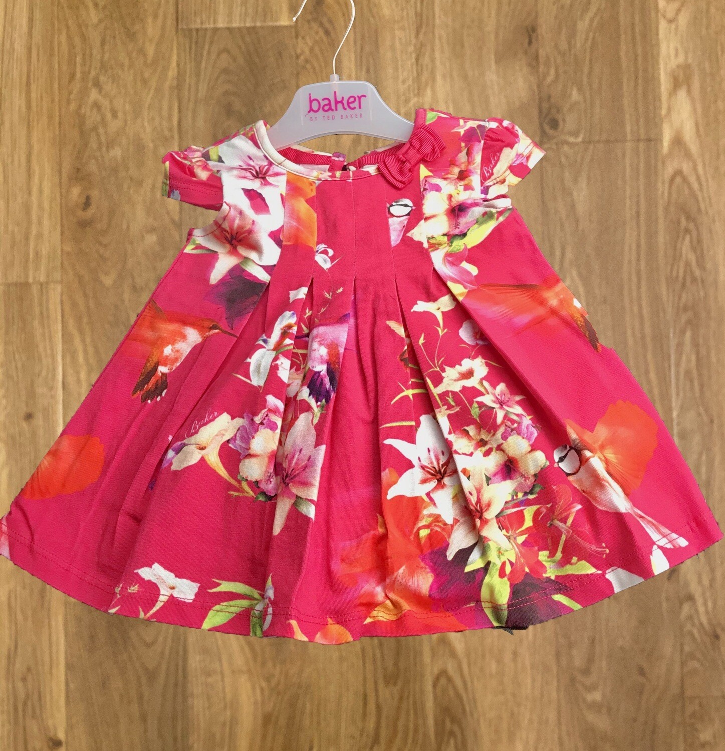 Ted Baker Baby Dress 0-3 months