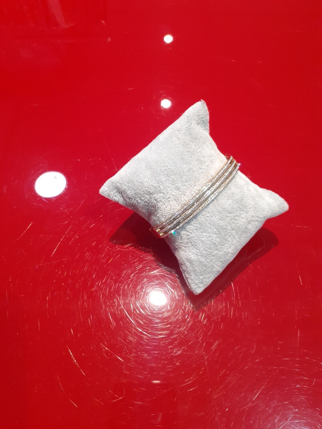 Bracelet Minerva doré 